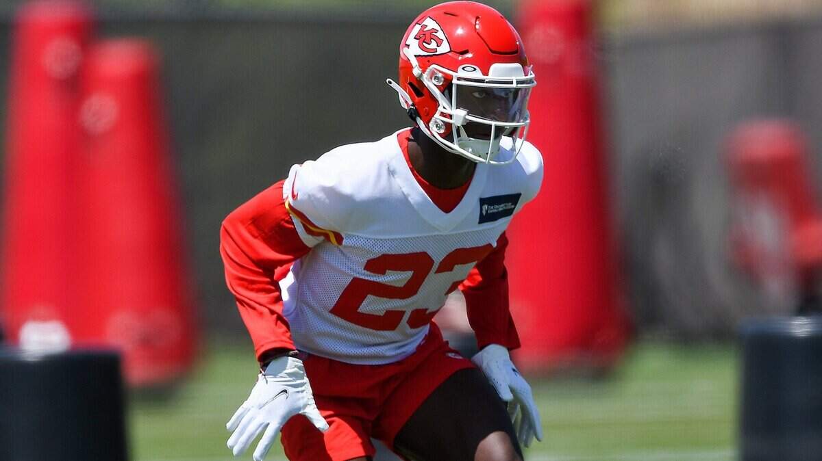 Rookie Joshua Williams’ unlikely path to Kansas City Chiefs | Kansas ...