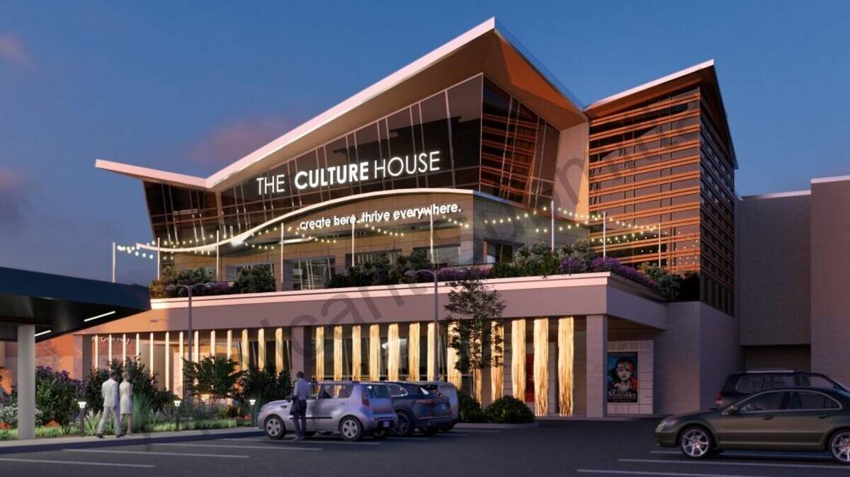 See renderings of a new development that could reshape Oak Park Mall in Overland Park