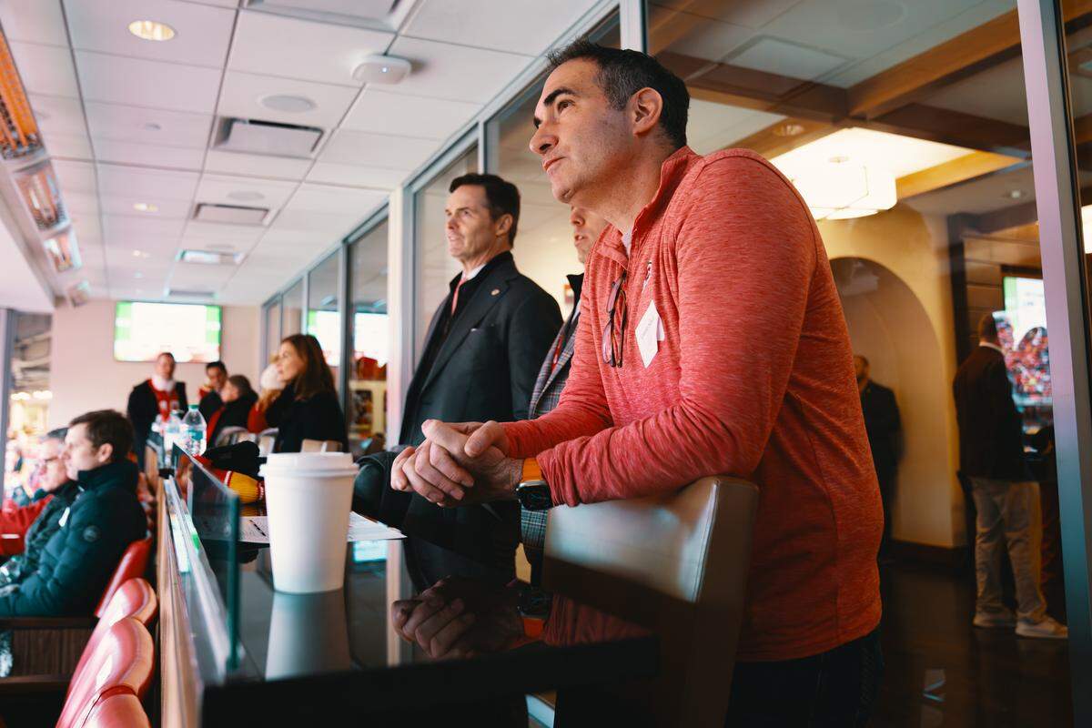 Connor Schell is helping bring to life a docuseries on the Kansas City Chiefs, coming to ESPN+ and Disney+ in August 2025.