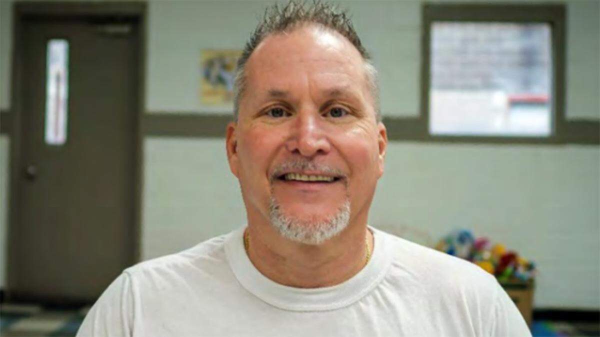 Missouri death row inmate Carman Deck at Potosi Correctional Center