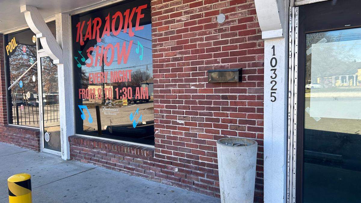 A longtime Johnson County karaoke bar will soon close its doors for good.