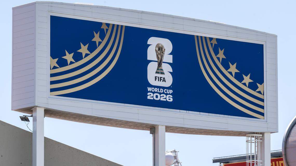 Take a look inside Arrowhead’s World Cup transformation to ‘Kansas City Stadium’