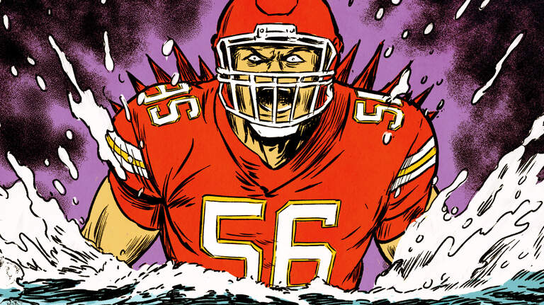 Will the Chiefs beat the Jaguars? KC fans hoping for a W can download a poster
