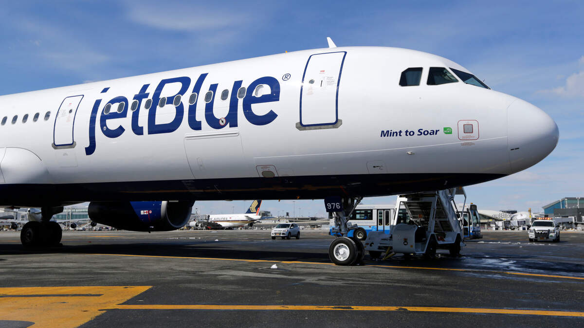 When bridesmaid Courtney Duffy got dumped from her friend’s wedding, she asked JetBlue to refund her the ticket she bought to attend the event. JetBlue offered to send the two women on a “girls’ weekend” to patch up things.