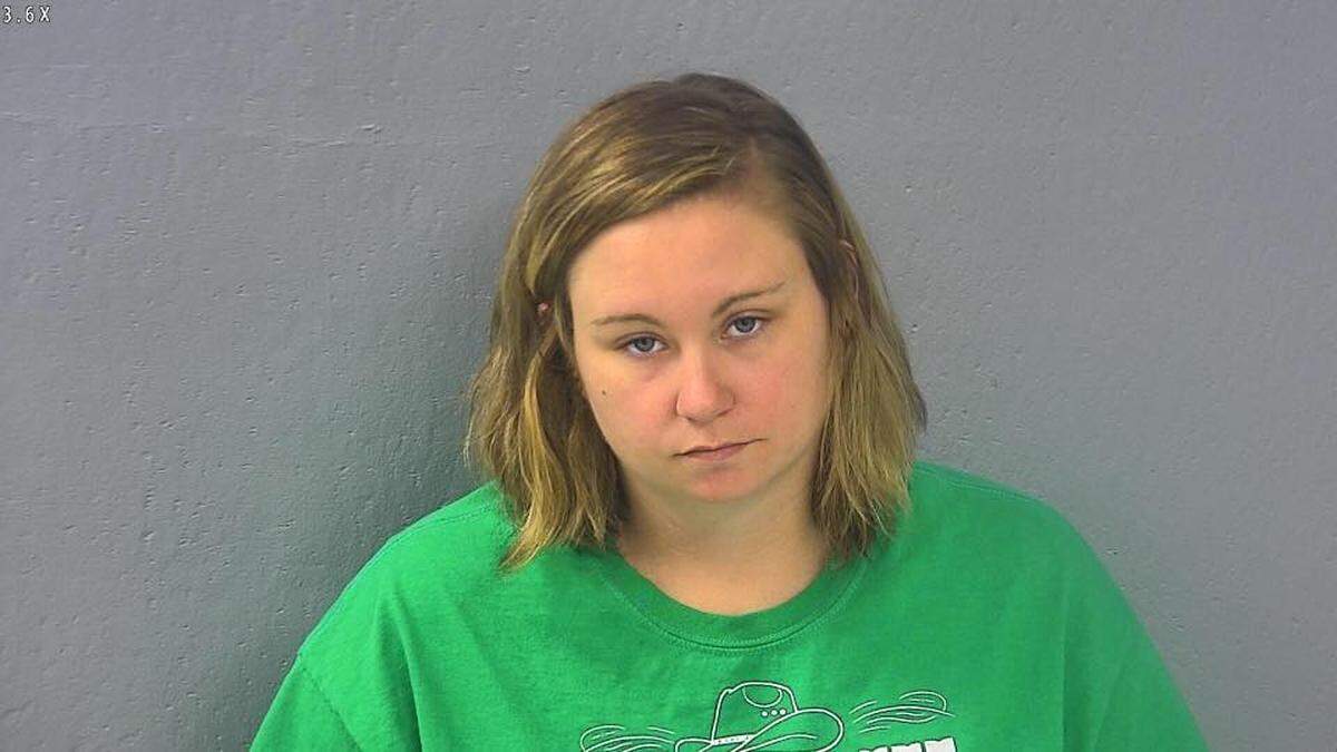 Ashley Nicole Devine, 26, of Springfield, Missouri