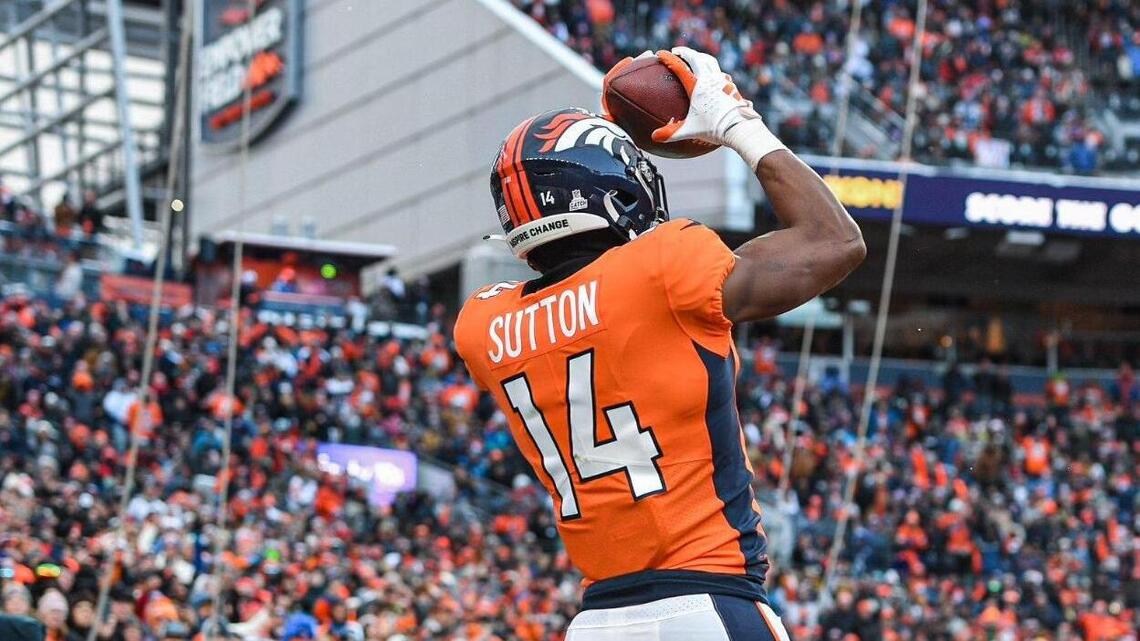 Broncos to wear alternate uniforms and helmets for Monday’s game against Chiefs