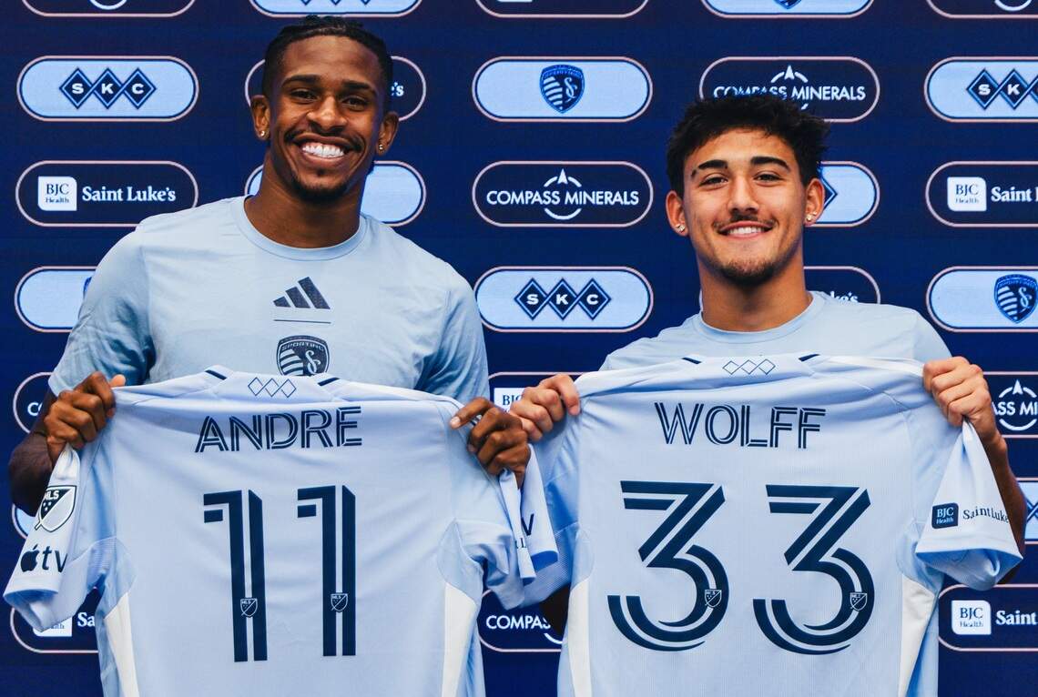 Smiling new Sporting KC star happy to feel needed (and knows he is needed badly)