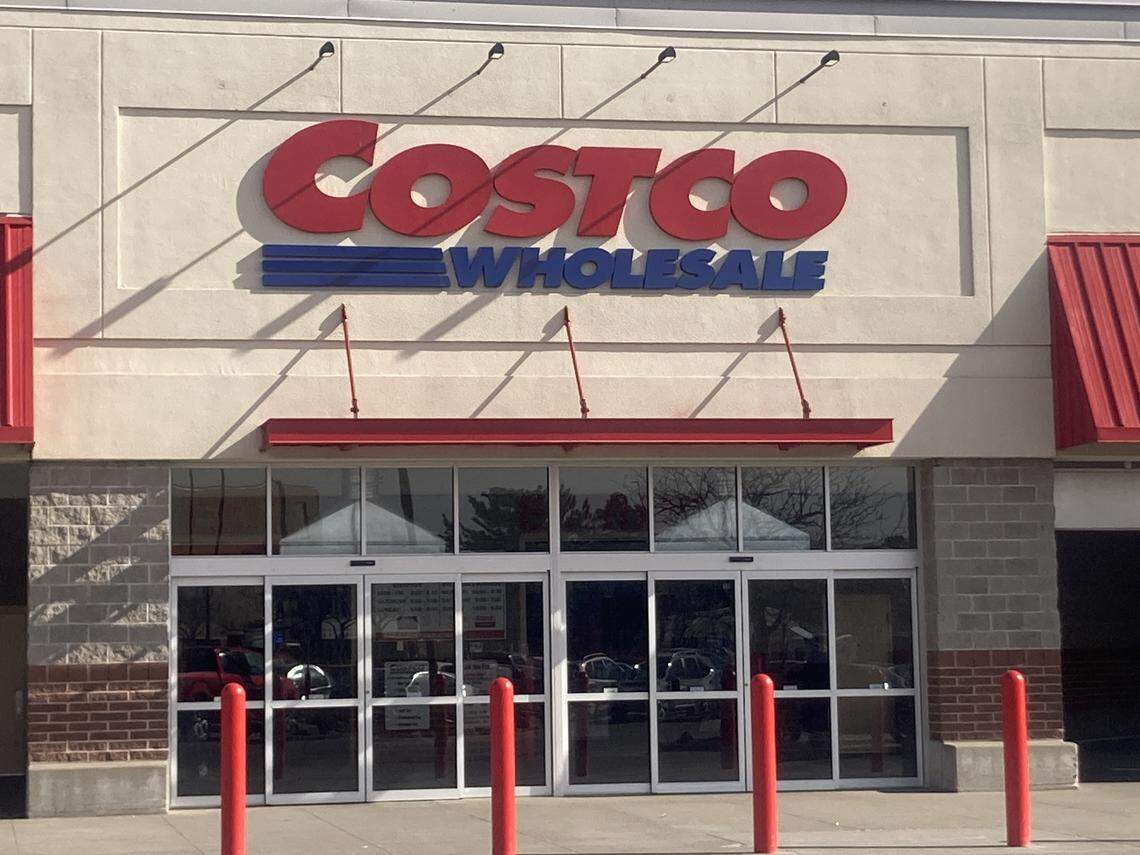 The Midtown Costco at 241 Linwood Blvd.