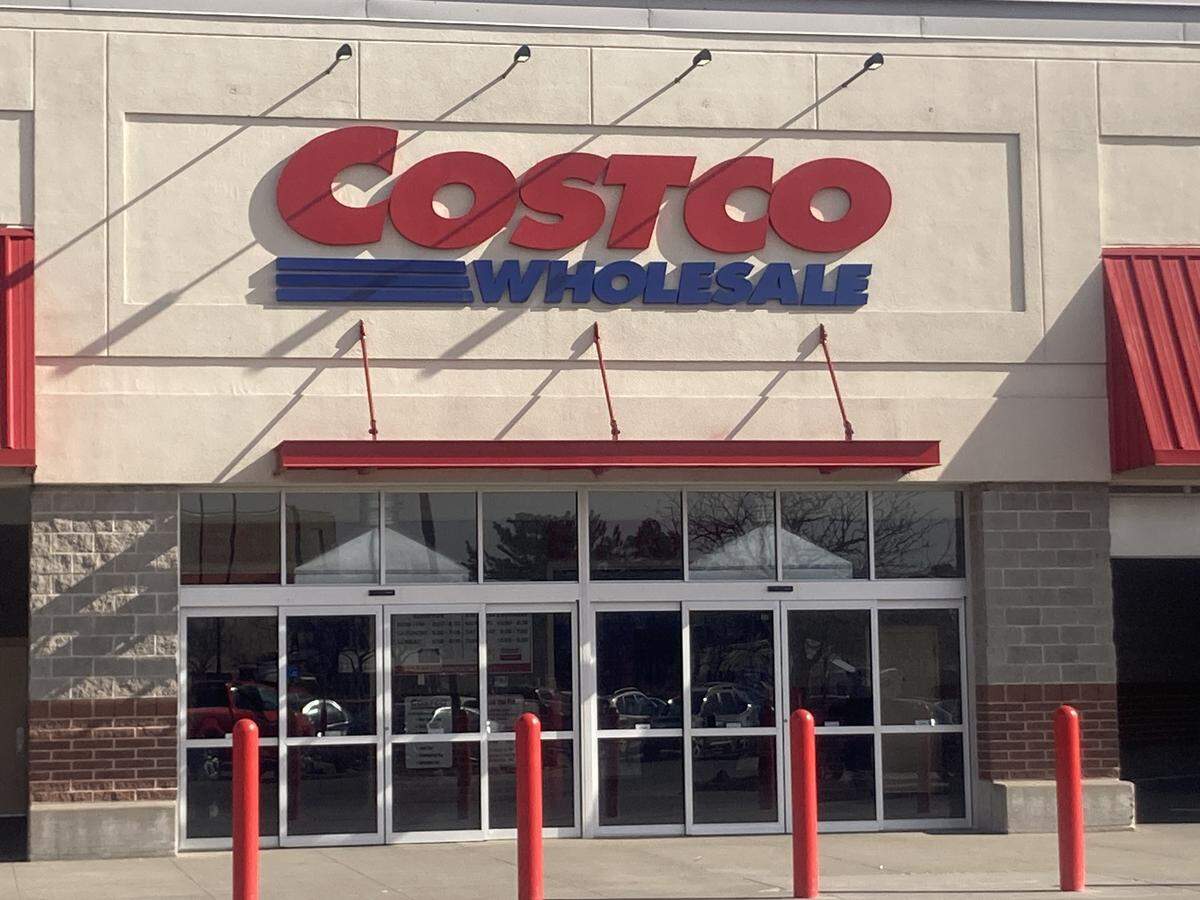 The Midtown Costco at 241 Linwood Blvd.
