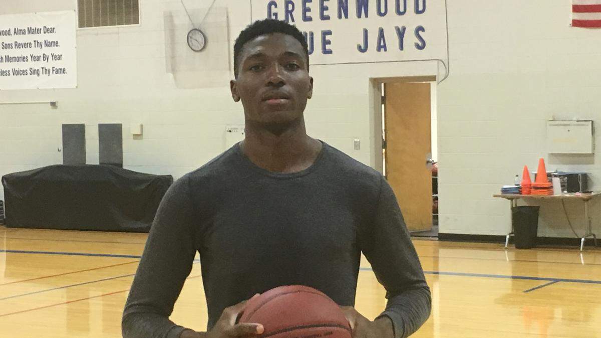 Greenwood Laboratory School star Aminu Mohammed is considered a five-star recruit in the 2021 class.