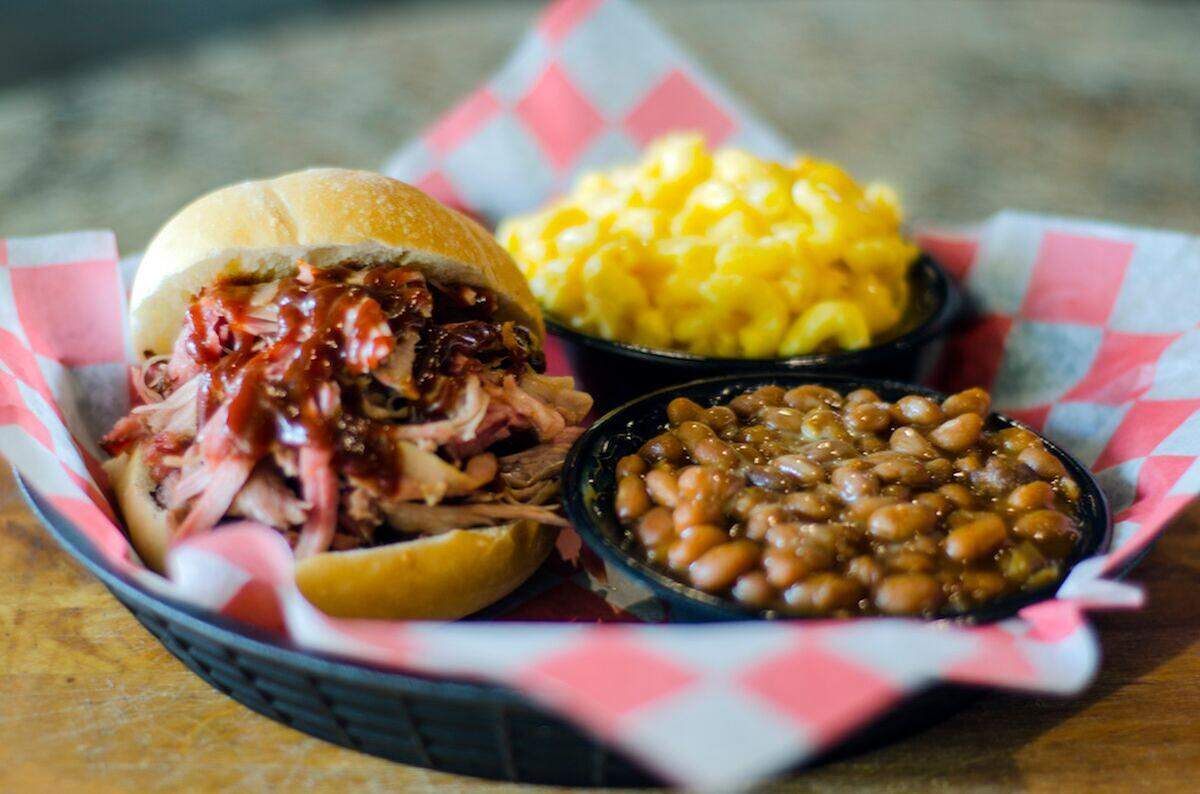 Cotton Blossom BBQ has opened at Worlds of Fun.