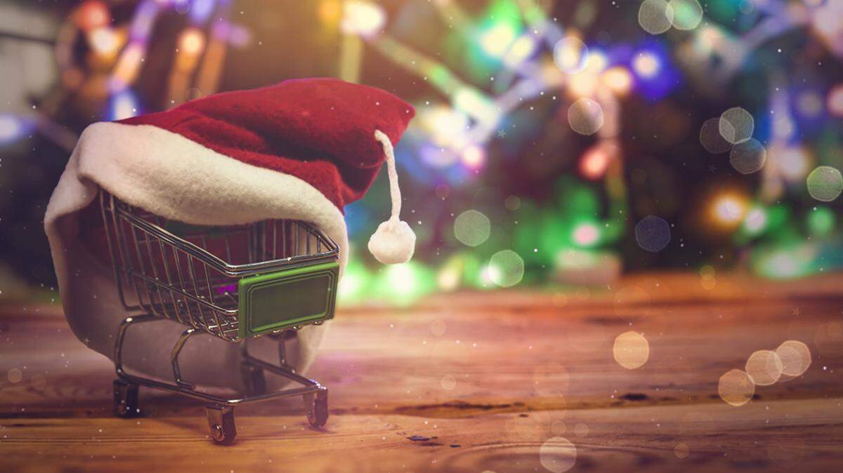Buying gifts together started out as a way to distract them from a sad anniversary. Then it became its own tradition.