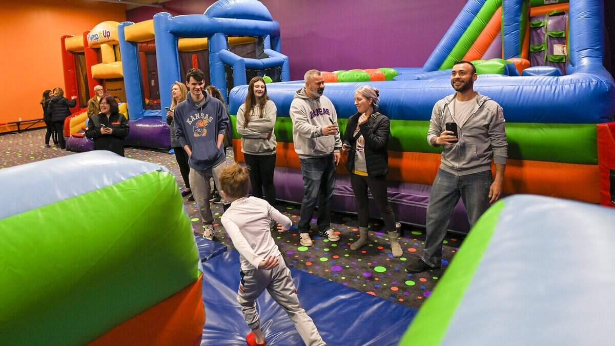 Johnson County children's entertainment center closes. It's ‘bittersweet,' owner says