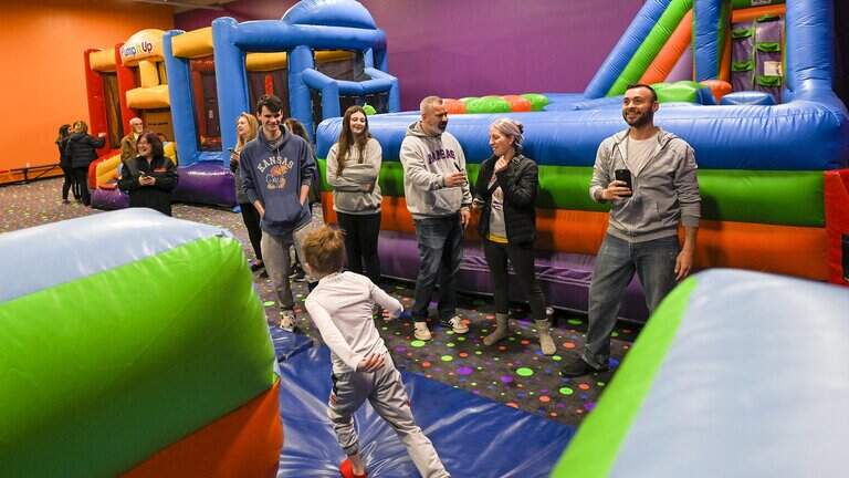 Johnson County children’s entertainment center closes. It’s ‘bittersweet,’ owner says