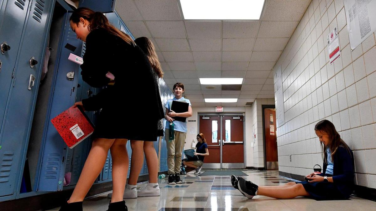 Mask mandates at Kansas City area schools are in flux, with some districts bringing masks back as COVID-19 case rates rise.