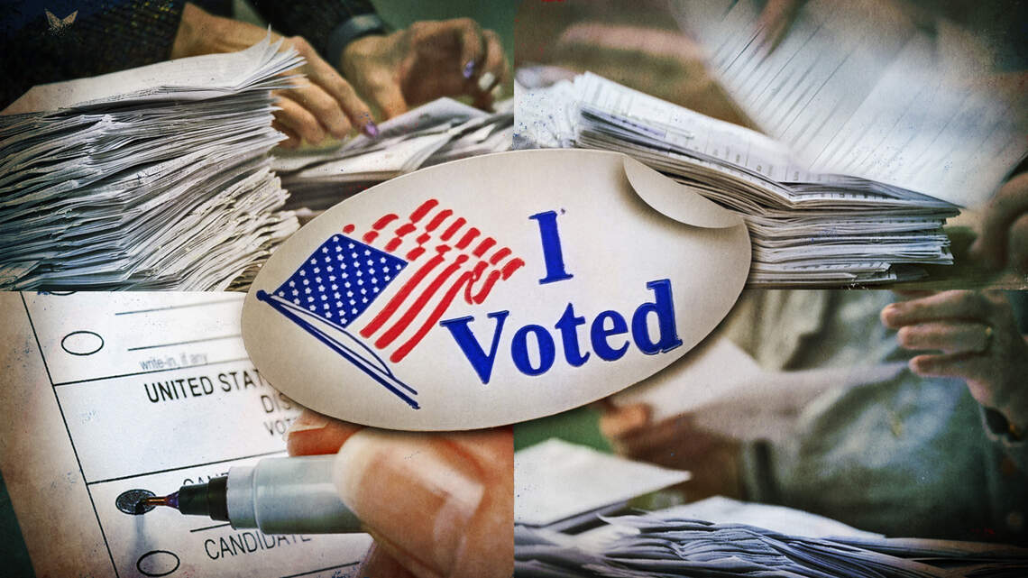 ‘It may take days.’ Election experts warn voters to be patient with results this year