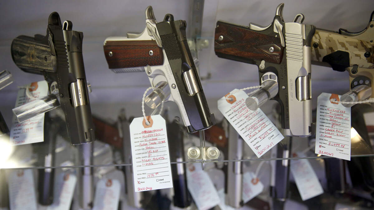 Law enforcement officers know policies like permitless concealed carry or nullifying federal firearm rules put everyone at risk.