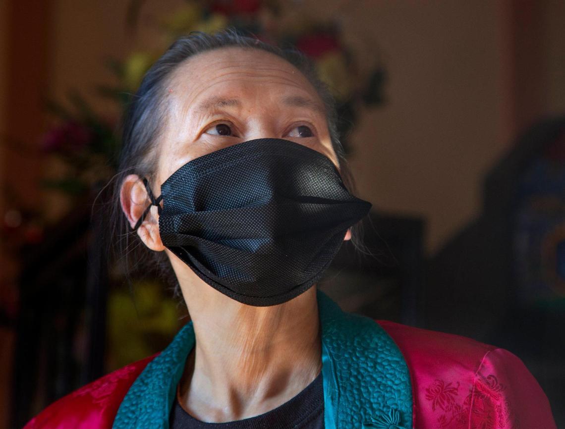 Chef Annie Der celebrated her 75th birthday and the 50th anniversary of Tao Tao Chinese restaurant in Kansas City, Kansas, on Saturday, Feb 12, 2022.