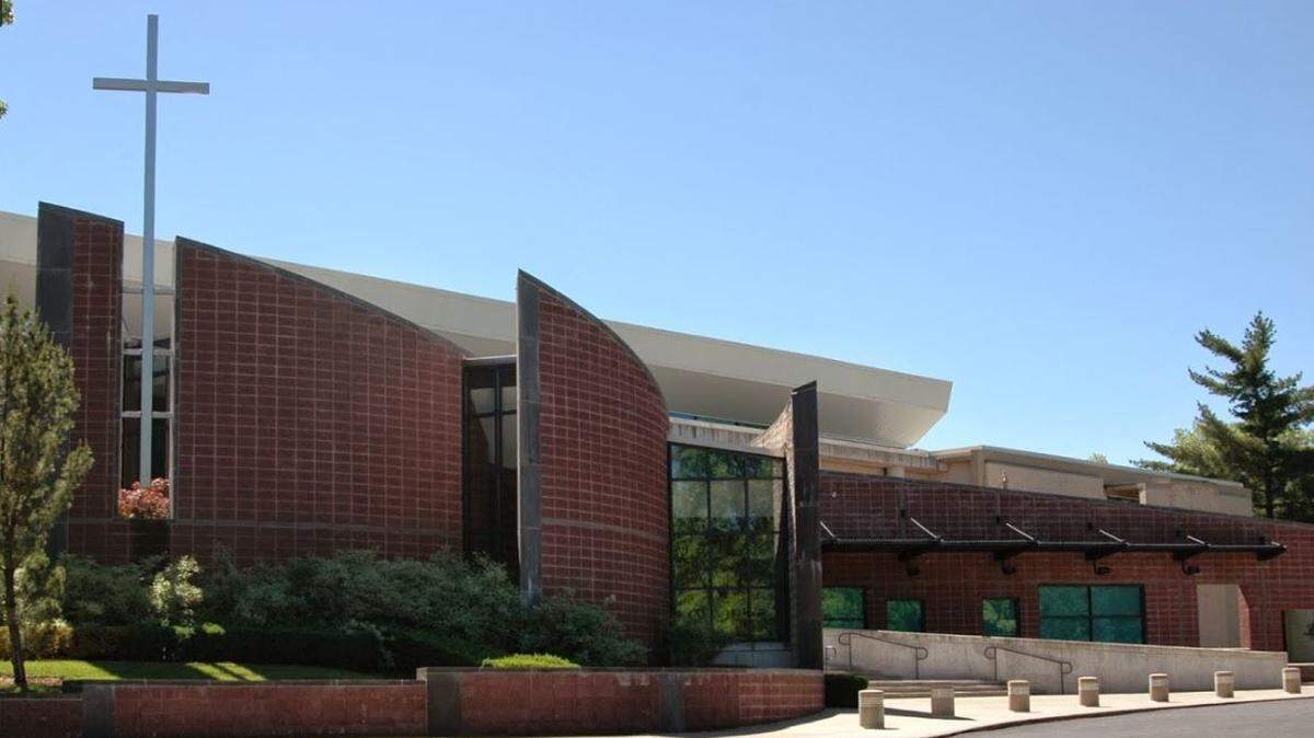 Rockhurst High School campus