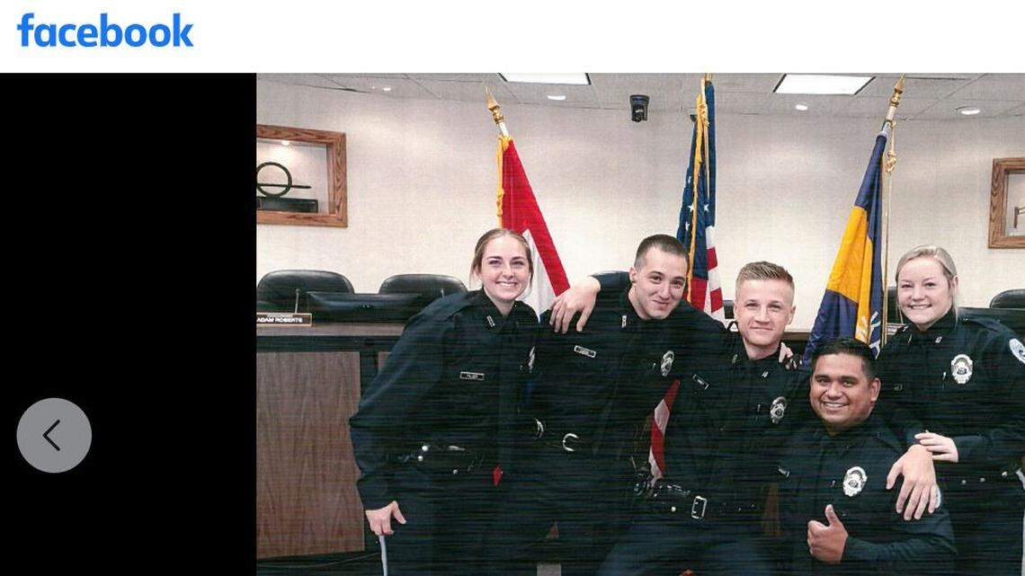 North Kansas City officer’s death a reminder of risks police take every day on the job