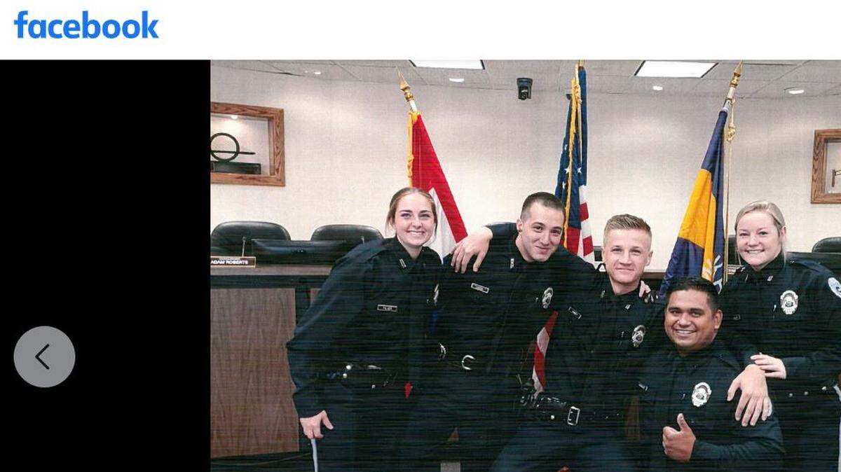 North Kansas City officer’s death a reminder of risks police take every day on the job