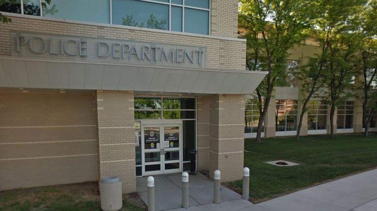 The Overland Park Public Safety Commitee will vote Wednesday to allow the police department to purchase body cameras. This Google Maps satellite image was taken in May of 2018.
