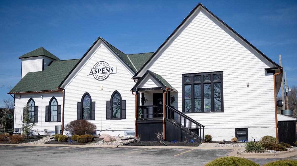 Aspens Restaurant and Lounge will become another Conroy’s location.