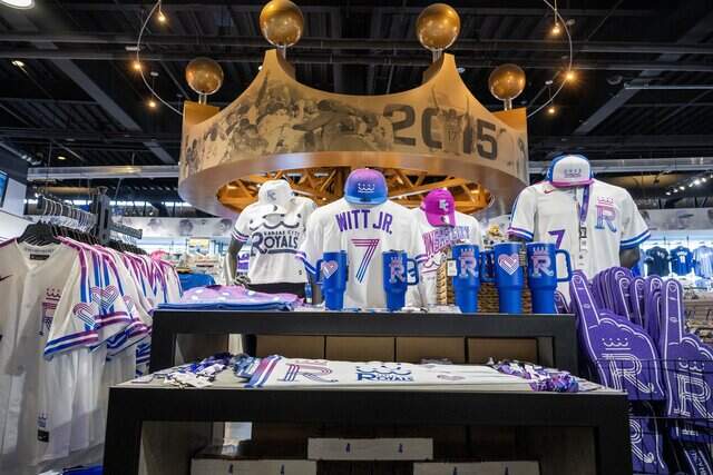 Kansas City Royals reveal new City Connect uniforms for 2026 | Kansas ...