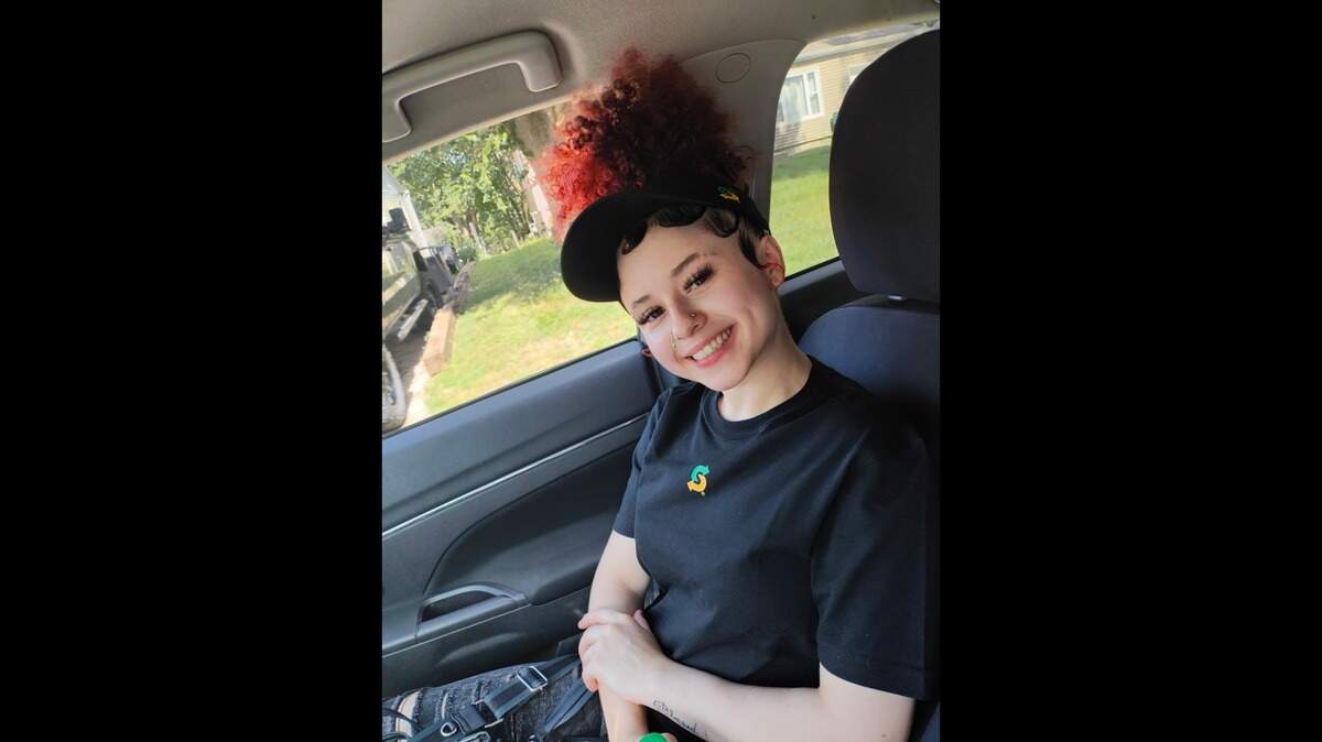 A photo of Traelynn Sibley, the 16-year-old Grandview teen who was shot and killed in a Kansas City home on Saturday night.