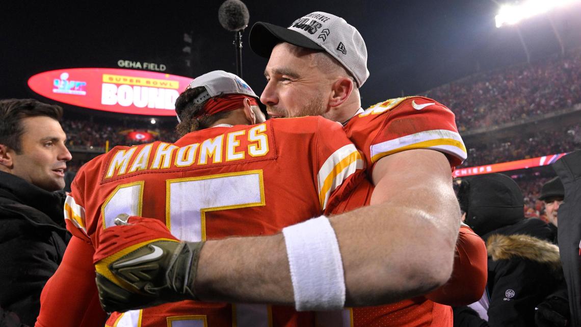Chiefs’ Travis Kelce to Cincy mayor: ‘Know your role and shut your mouth, you jabroni!’