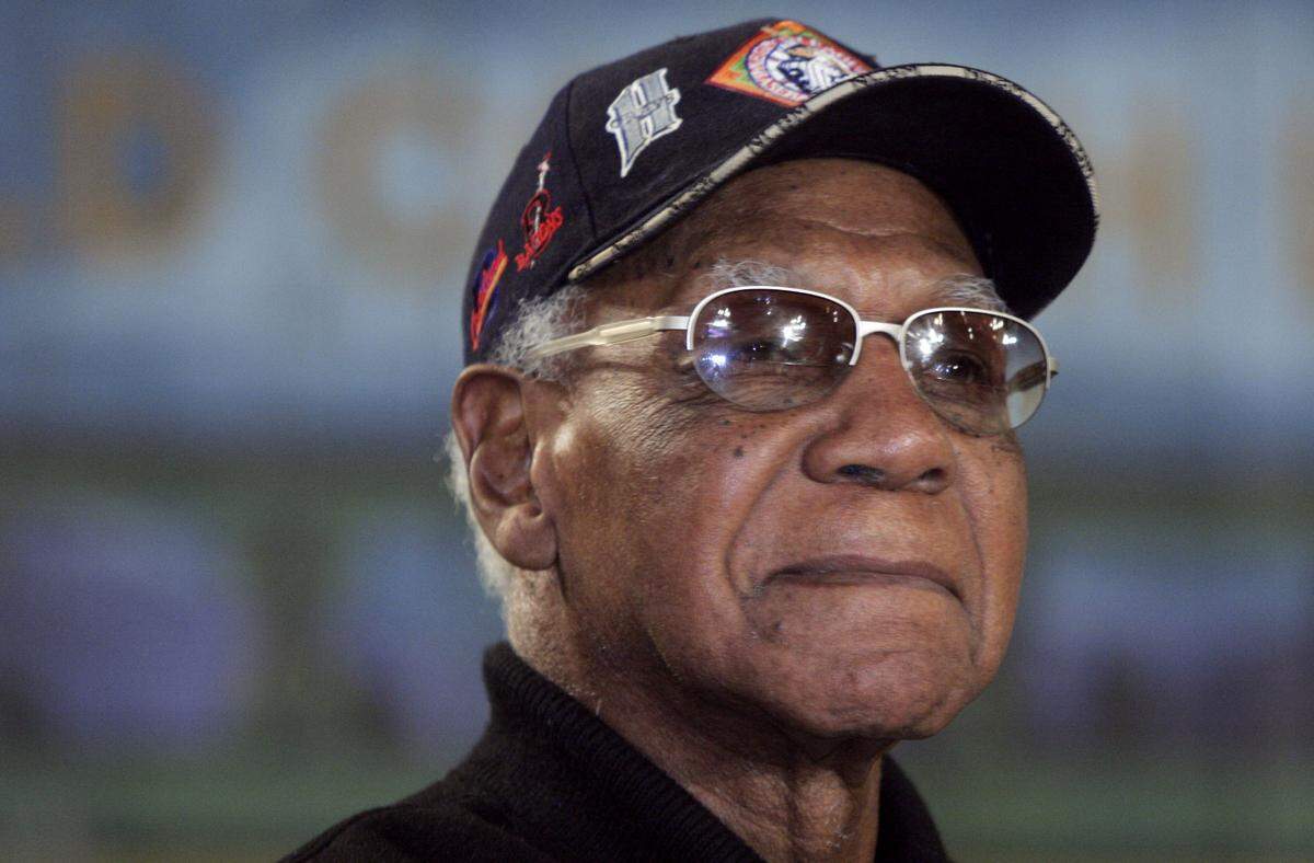 Buck O’Neil