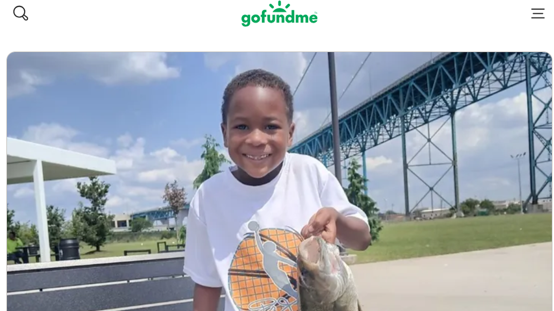 A 7-year-old boy was killed when his family’s car was hit by a suspected drunk driver, Michigan police said.