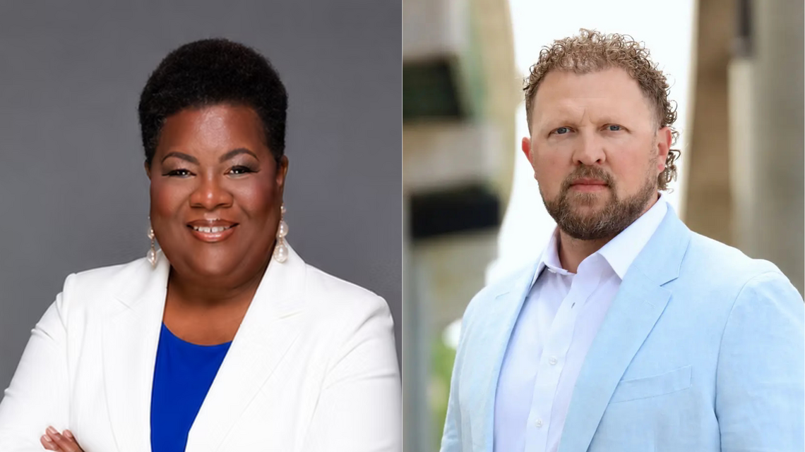 What Jackson County candidates say on taxes, stadiums, data centers | Porter