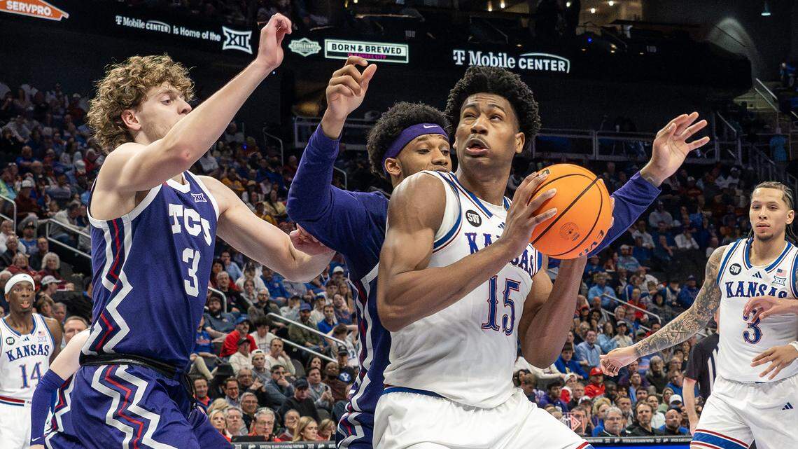 KU basketball’s March Madness X-factor could be a player Bill Self just benched