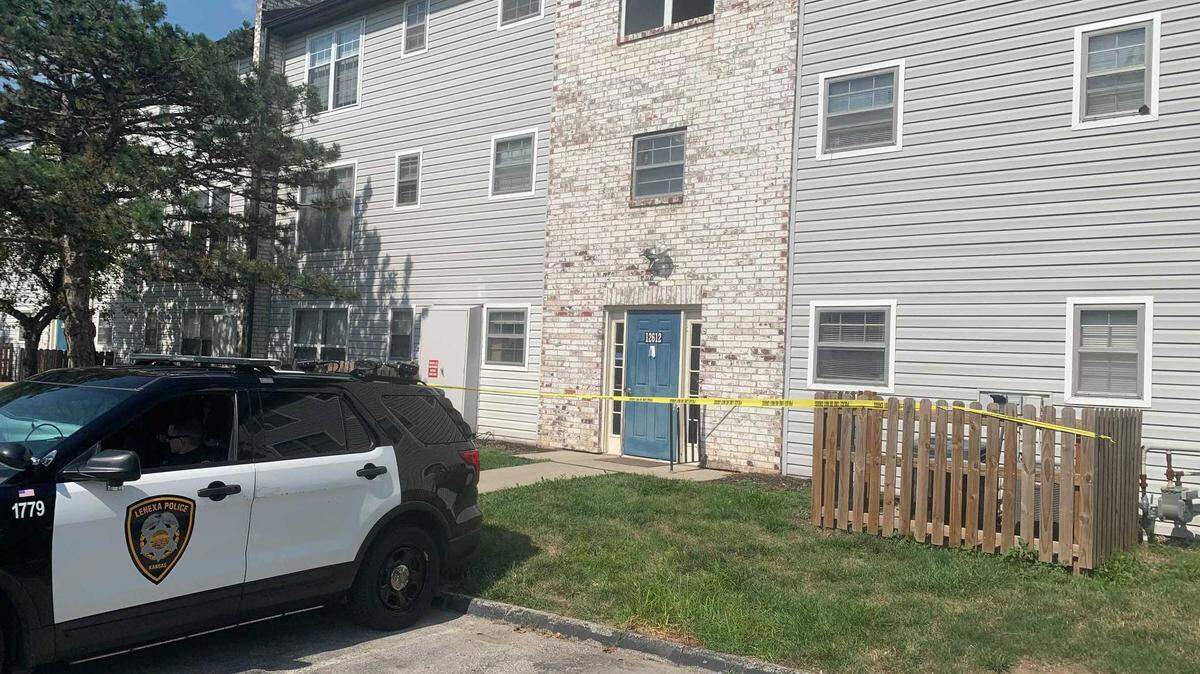 Lenexa police responded around 1 p.m. to what officials said appeared to be an accidental shooting that led to a 20-year-old’s death.