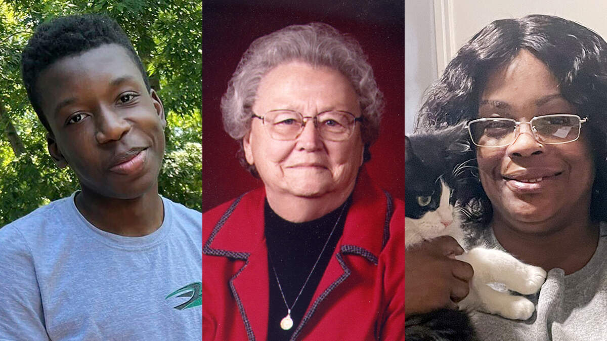 Ralph Yarl, Joan Meyer and Natasha Hodge were just a few of the important people whose stories we told this year.