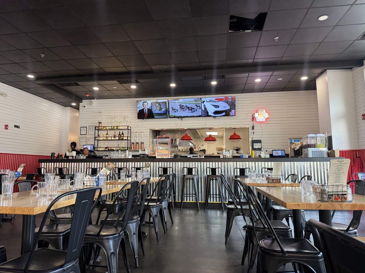 The former Leawood Mother Clucker is now an AR’s Breakfast & Brunch.