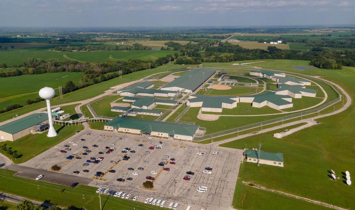 The Chillicothe Correctional Center, where Tracey Carman is serving a 10-year sentence. Carman was involved in a shooting with Ralls County sheriff’s deputies. State auditors found that while working as the city clerk in Center, Missouri, she spent more than $200,000 of public funds for personal credit card bills.