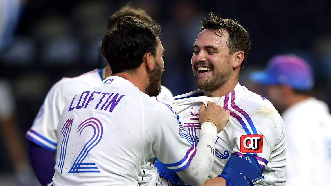 Why Bobby Witt Jr. says ‘no one should ever give up’ on this year’s KC Royals