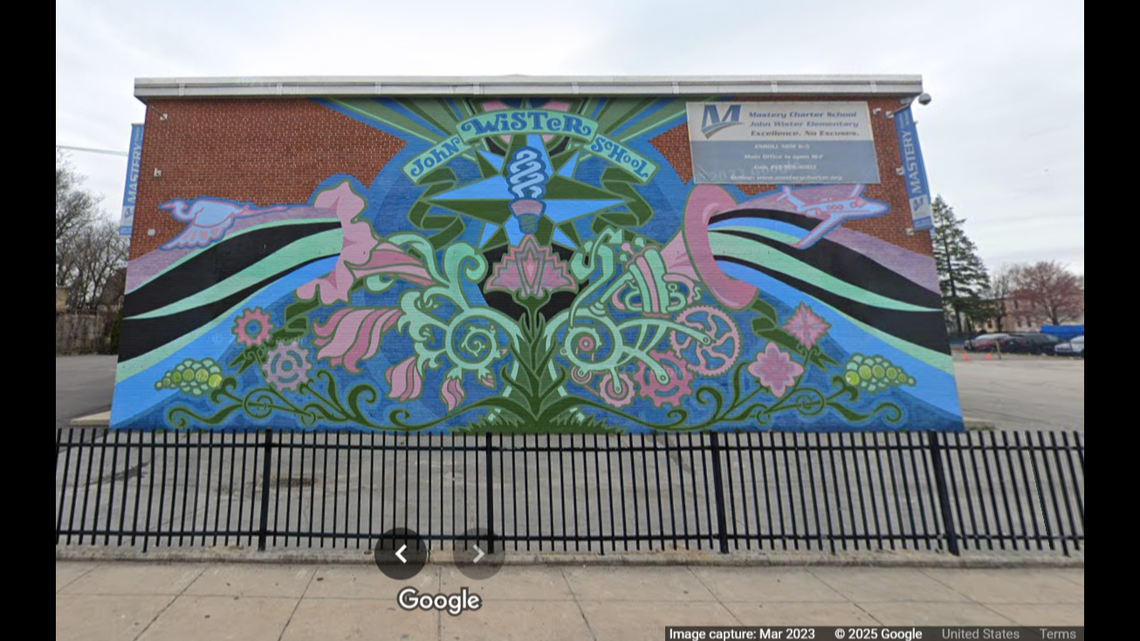 Police say a pregnant woman was assaulted following a dispute over seating arrangements at an elementary school in Philadelphia, Pennsylvania.