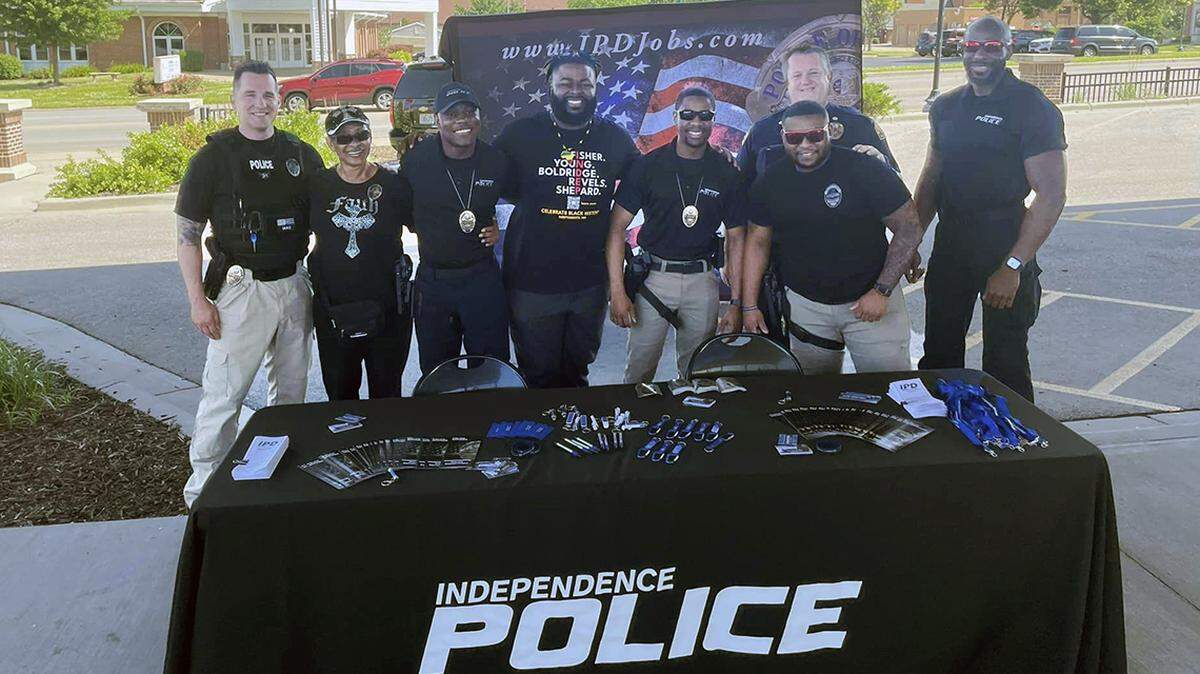 With 38 positions already open on the force, the last thing the Independence Police Department can afford is attrition.