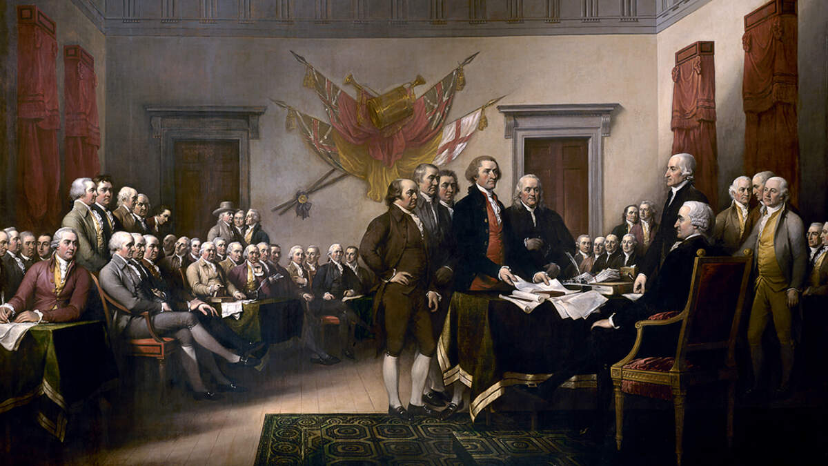 The Committee of Five’s words are as important today as in 1776.