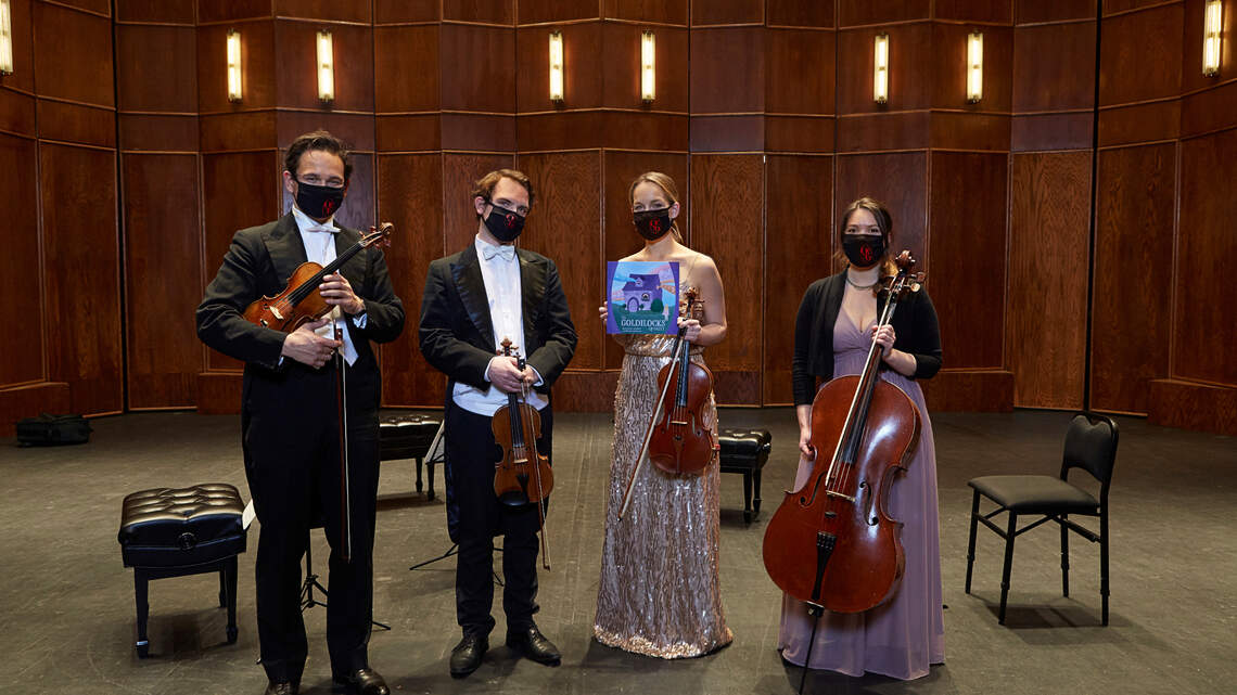 Kansas City musicians hope this Goldilocks will be just right for enticing new fans
