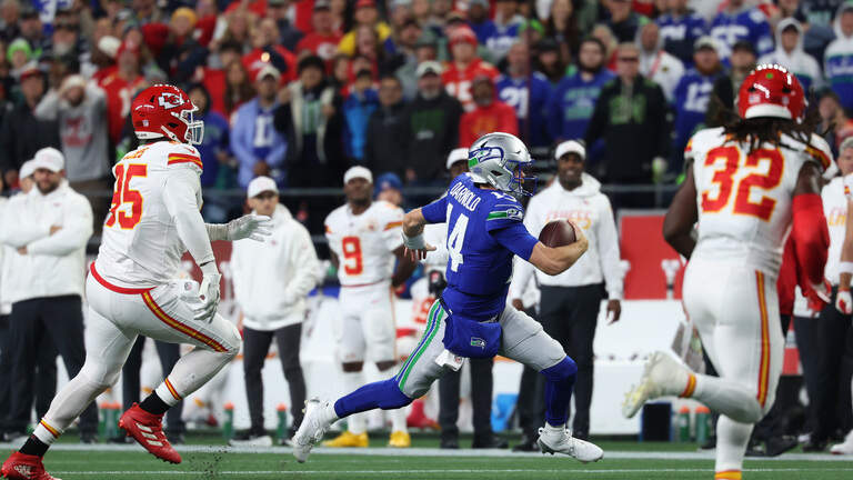 Chiefs’ grades vs. Seattle Seahawks? Not a report card you’d want to bring home