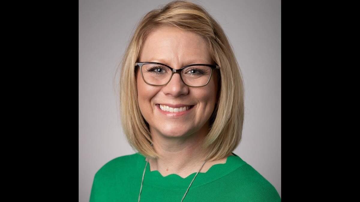 Jaime Thompson, an HCA Midwest Health midwife, has been delivering a lot more babies than normal this month, due in part, she believes, to babies born after Kansas City’s Super Bowl win in February.