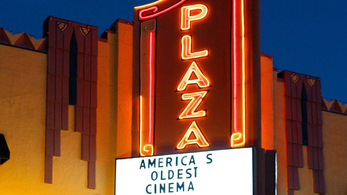 The Plaza Cinema in Ottawa, Kan., was recently named the oldest cinema in the world by Guinness World Records.