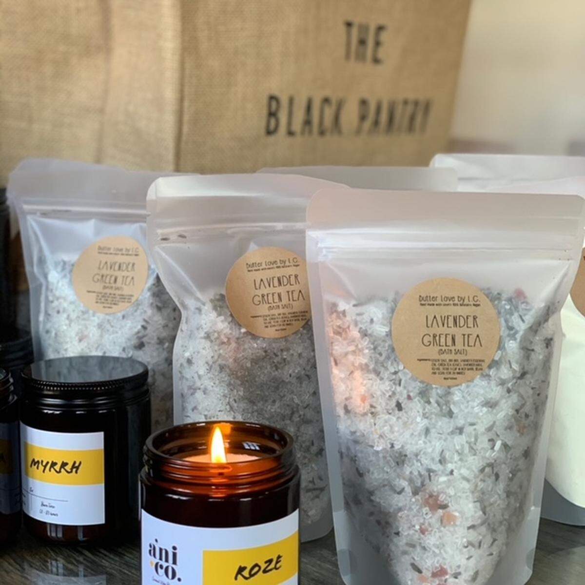 The Black Pantry will be a general store offering products by Black-owned businesses across the country.