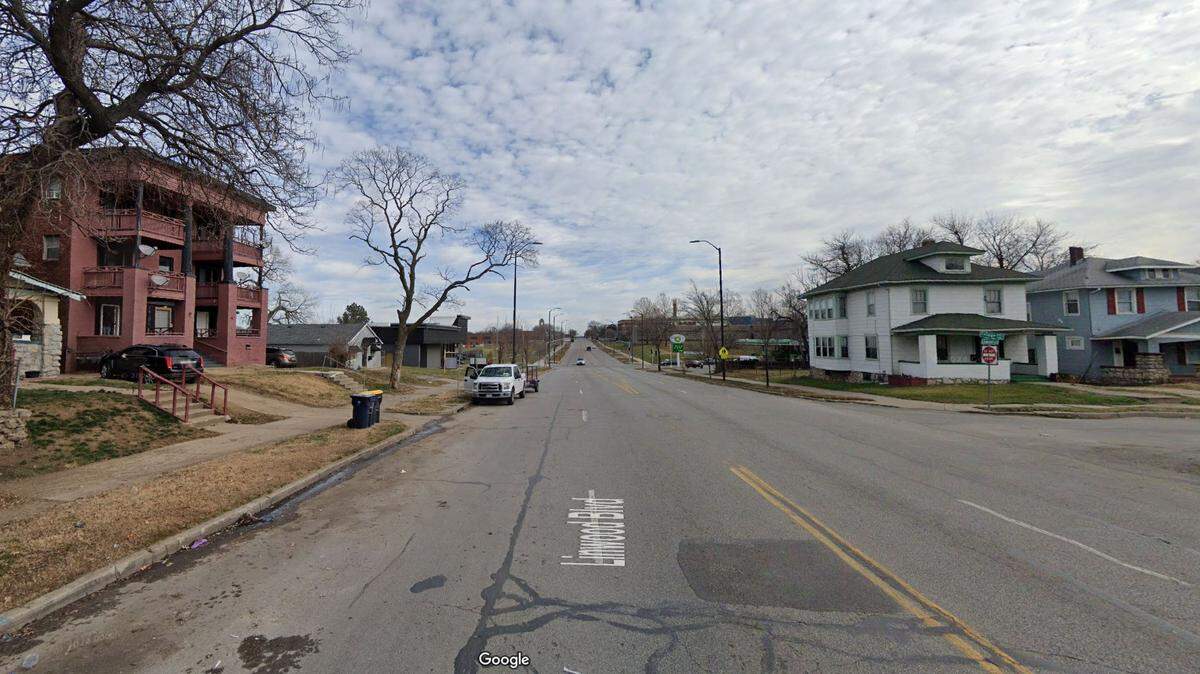 Police are investigating a homicide after 33-year-old Michael Dehaan was killed in a shooting in the 3300 block of East Linwood Boulevard in Kansas City. This Google Maps Street View image of the area is from December.