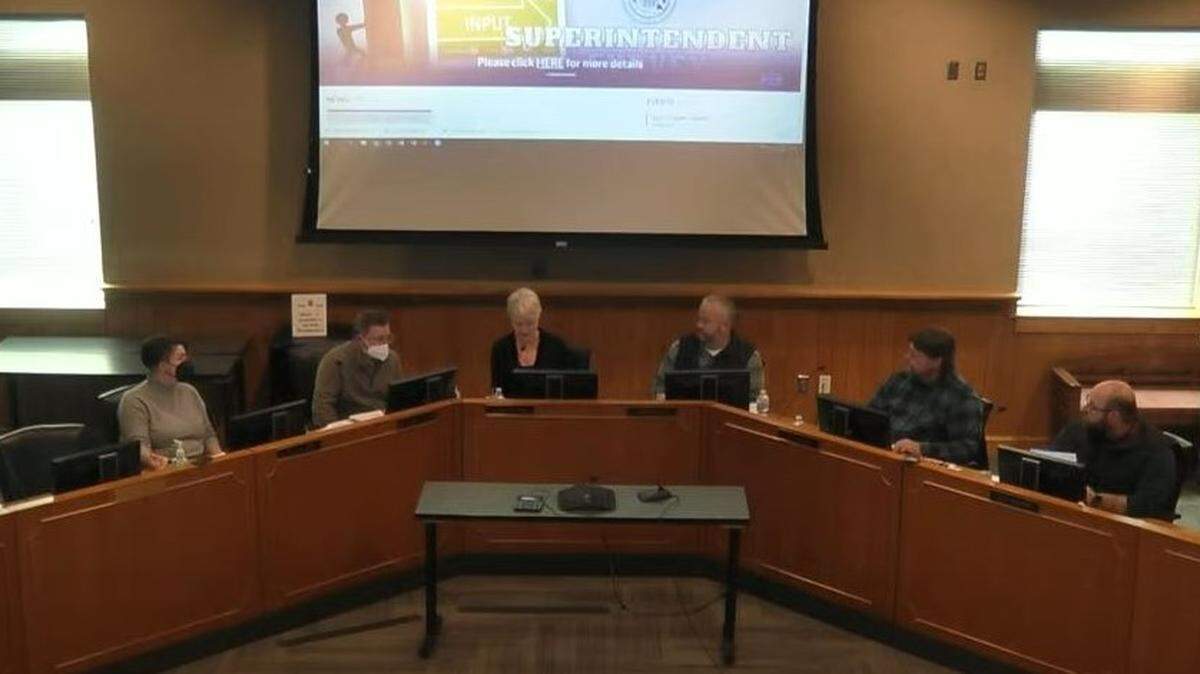 Two members resigned from the Gardner Edgerton school board, which has become divided since the November election when four conservatives won the majority of seats.