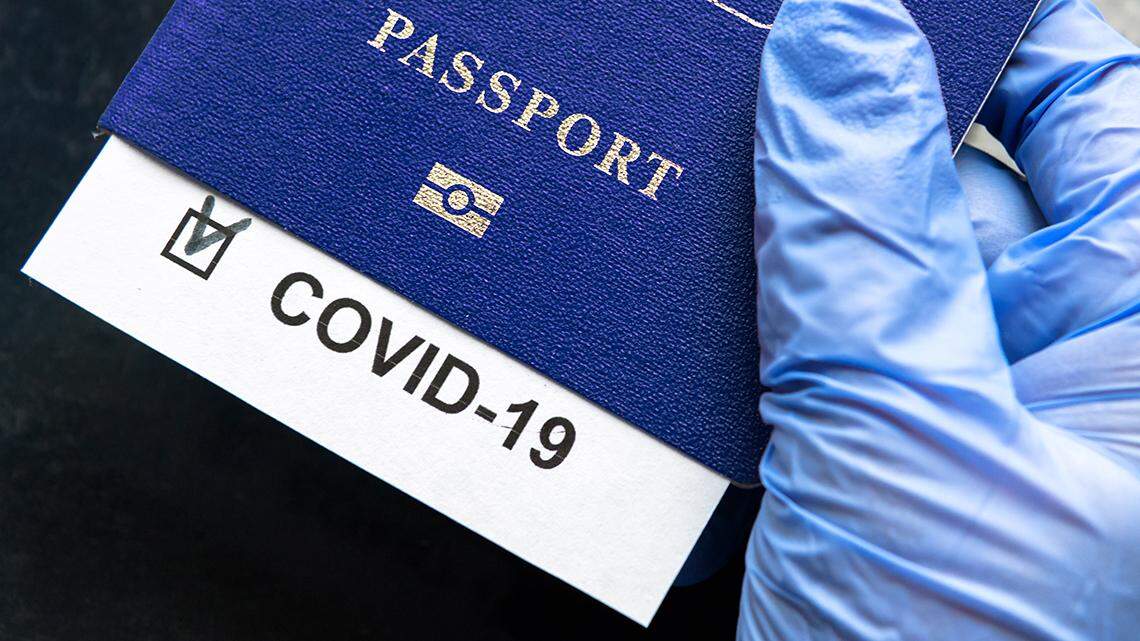 A handful of countries have reopened to travelers from abroad who have been full vaccinated against the coronavirus.